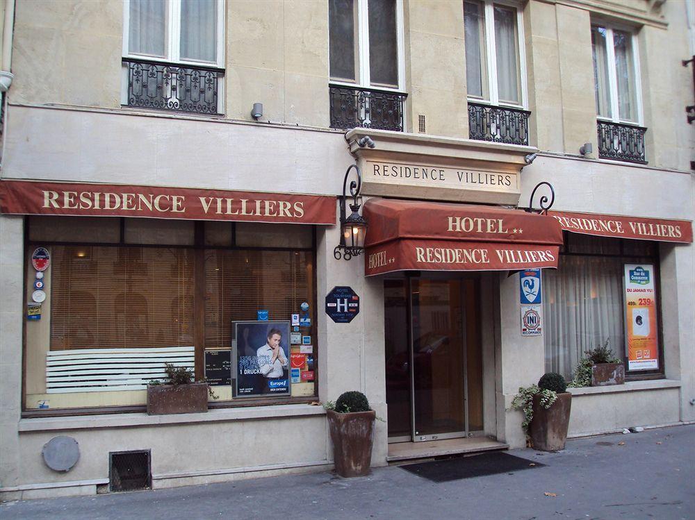 Villiers Parijs