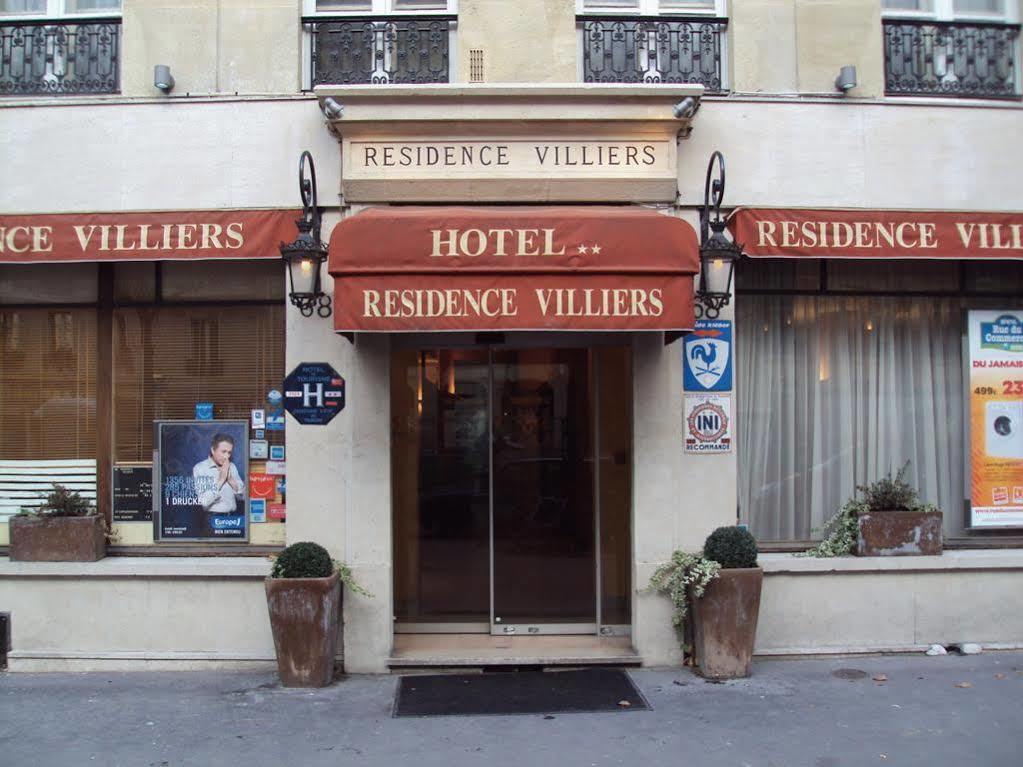 Villiers 2* Parijs