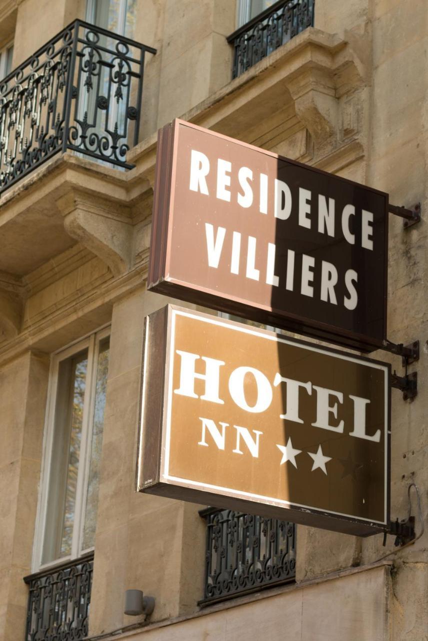 Villiers Parijs