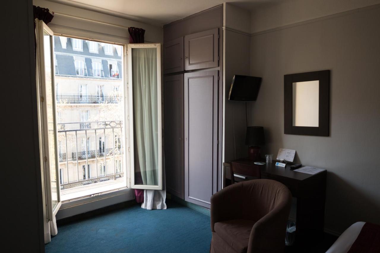Villiers Hotel Parijs